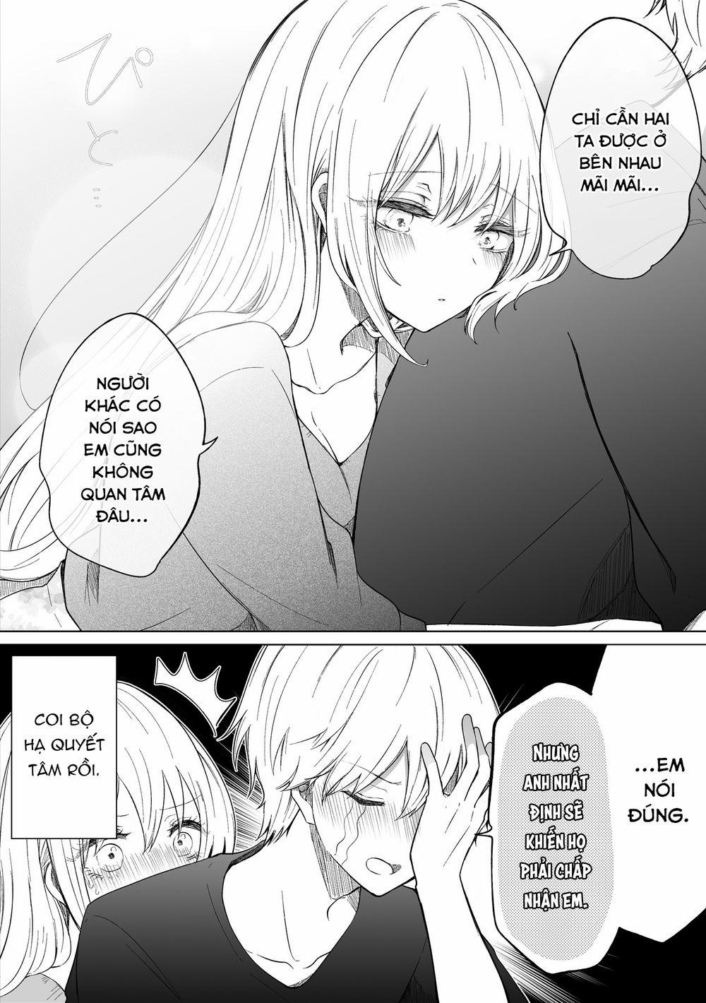 Ichizu De Bitch Na Kouhai 90 trang 4