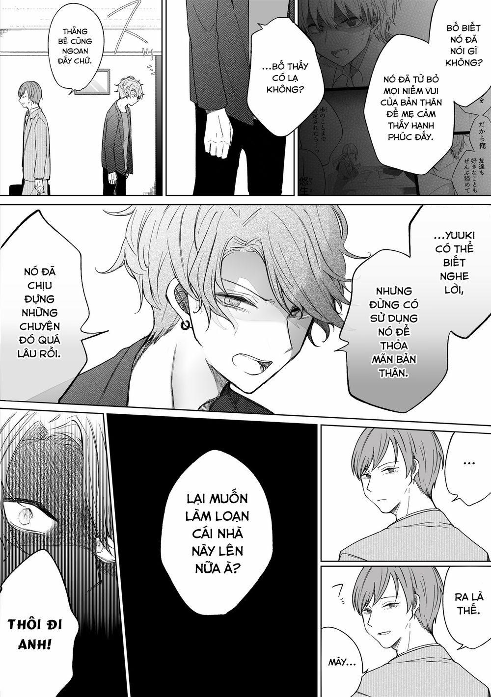 Ichizu De Bitch Na Kouhai 91 trang 2