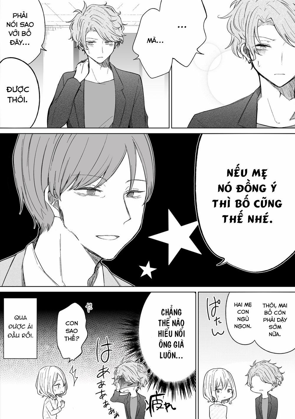Ichizu De Bitch Na Kouhai 91 trang 4