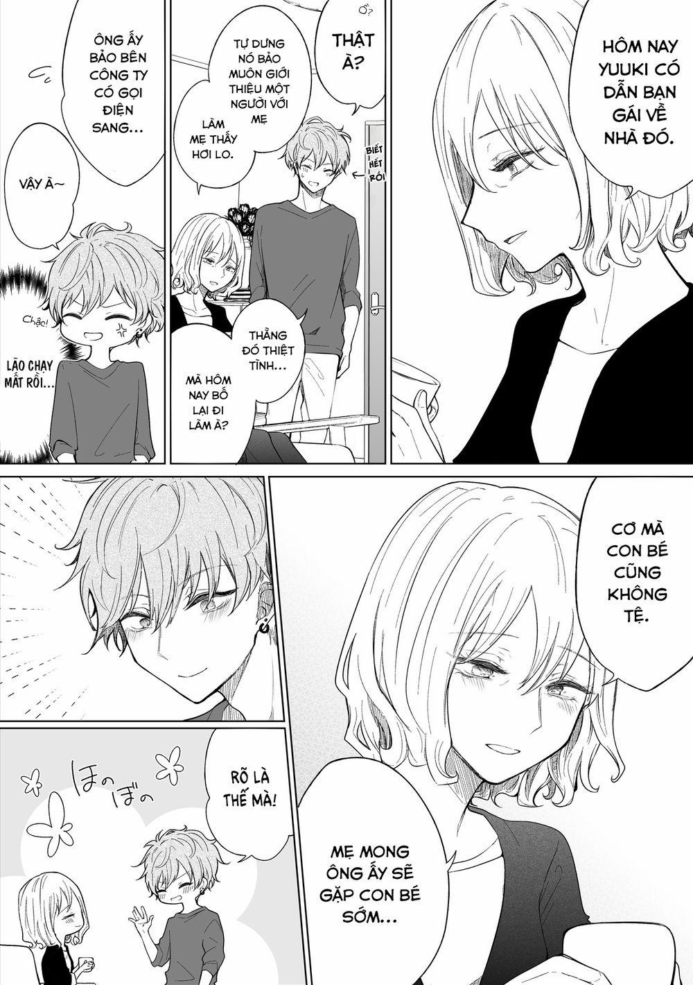 Ichizu De Bitch Na Kouhai 93 trang 5