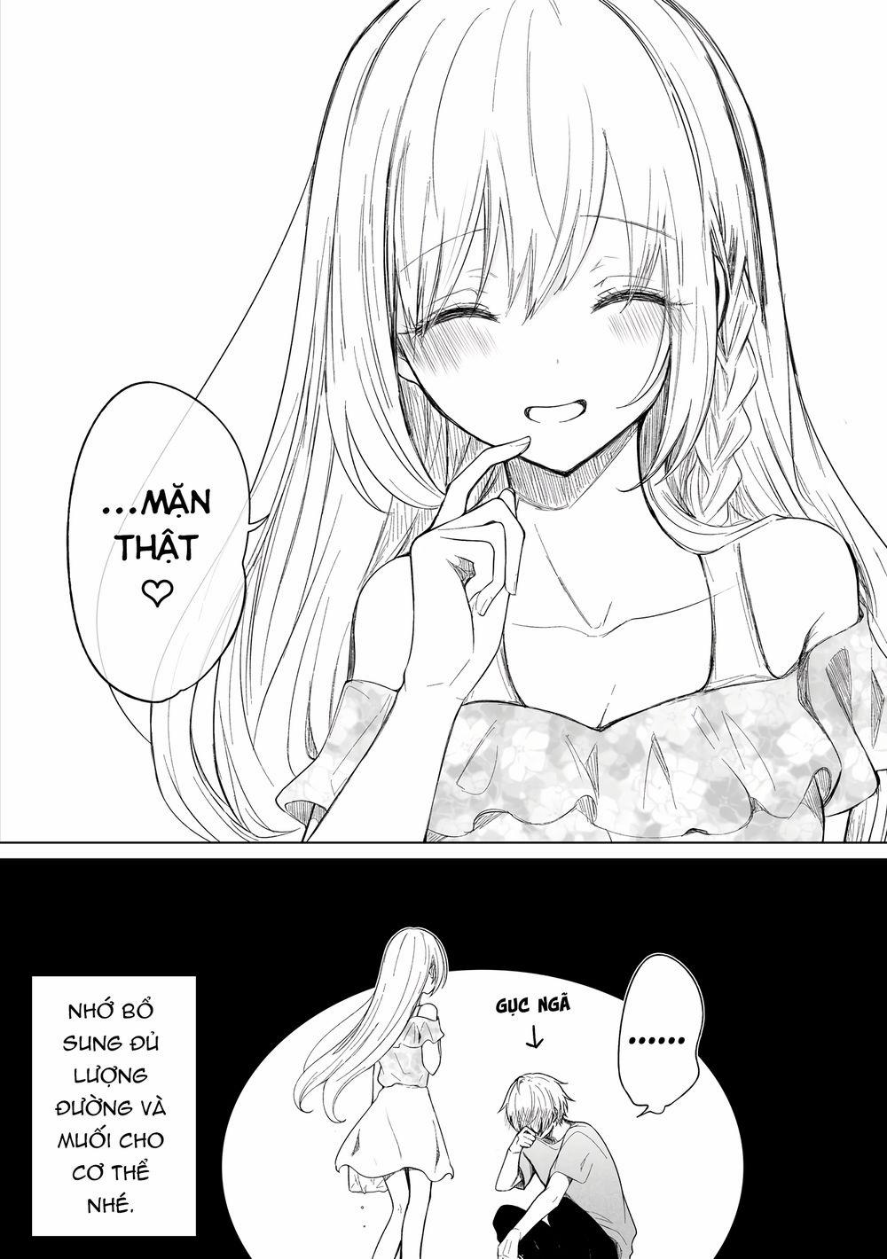 Ichizu De Bitch Na Kouhai 94 trang 4