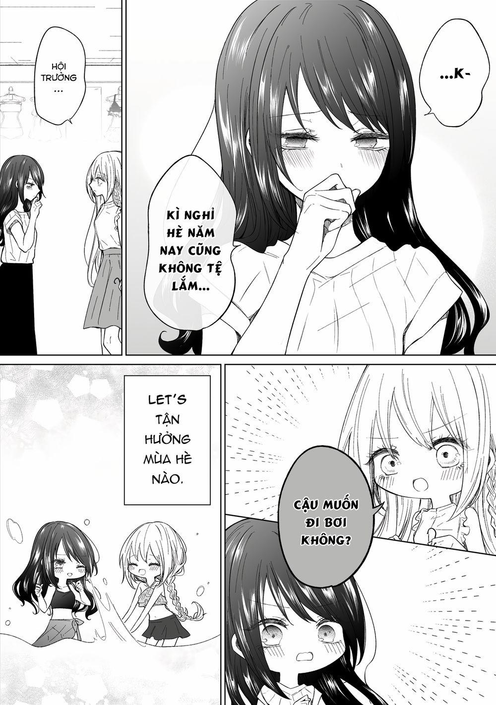 Ichizu De Bitch Na Kouhai 95 trang 4