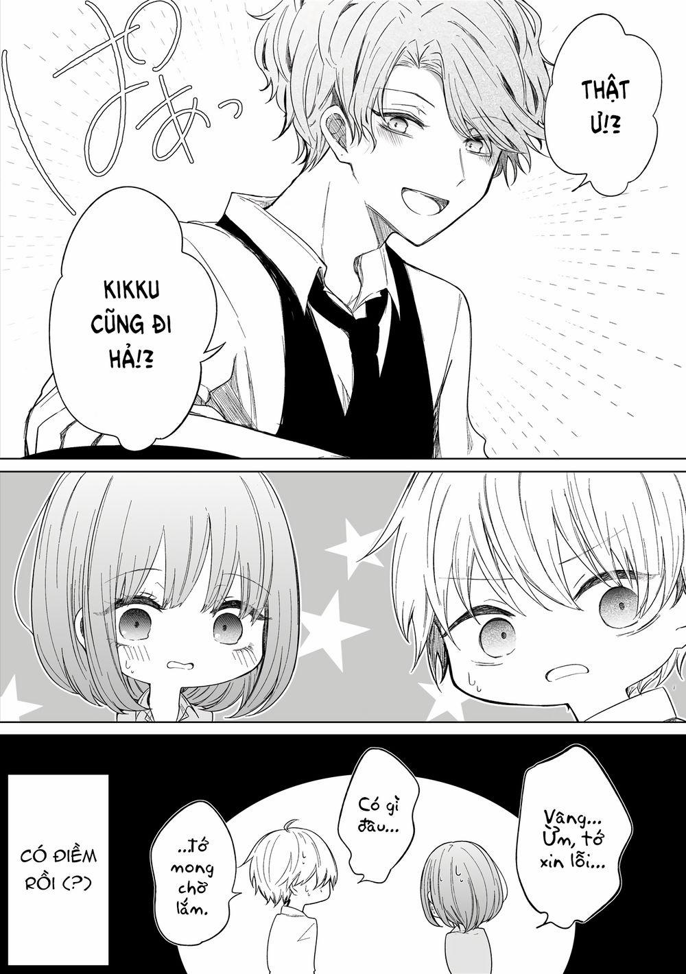 Ichizu De Bitch Na Kouhai 96 trang 4