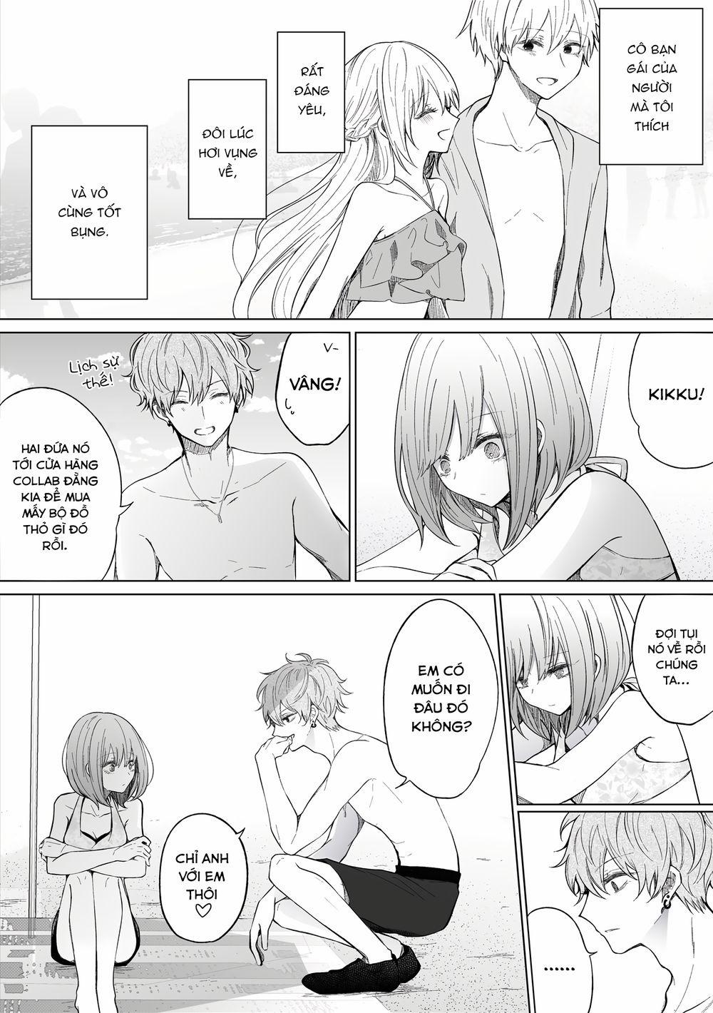 Ichizu De Bitch Na Kouhai 98 trang 1