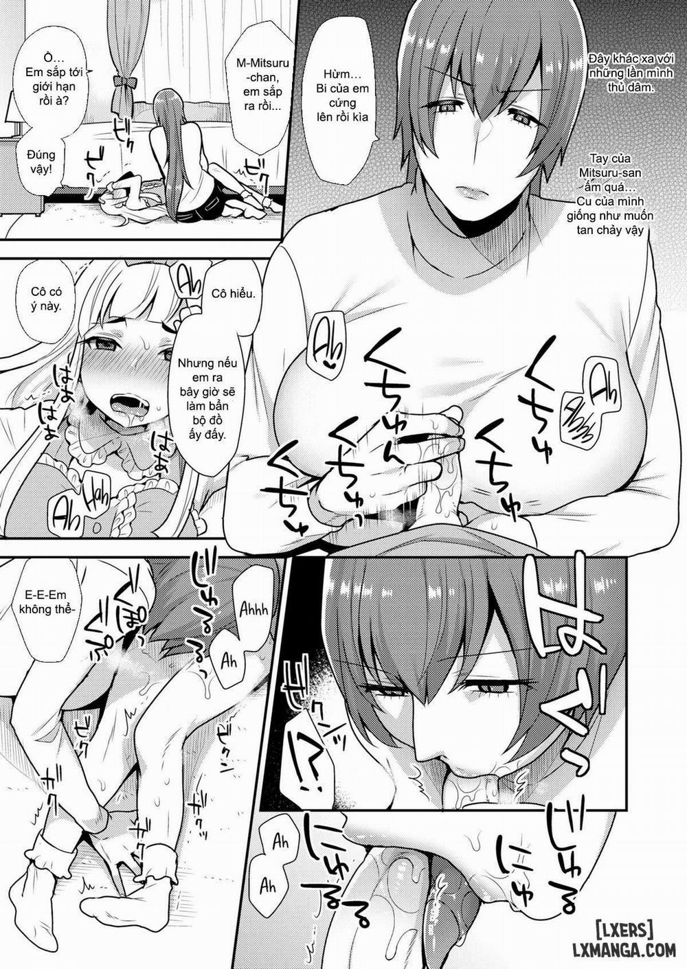 Ideal Girl Oneshot trang 6