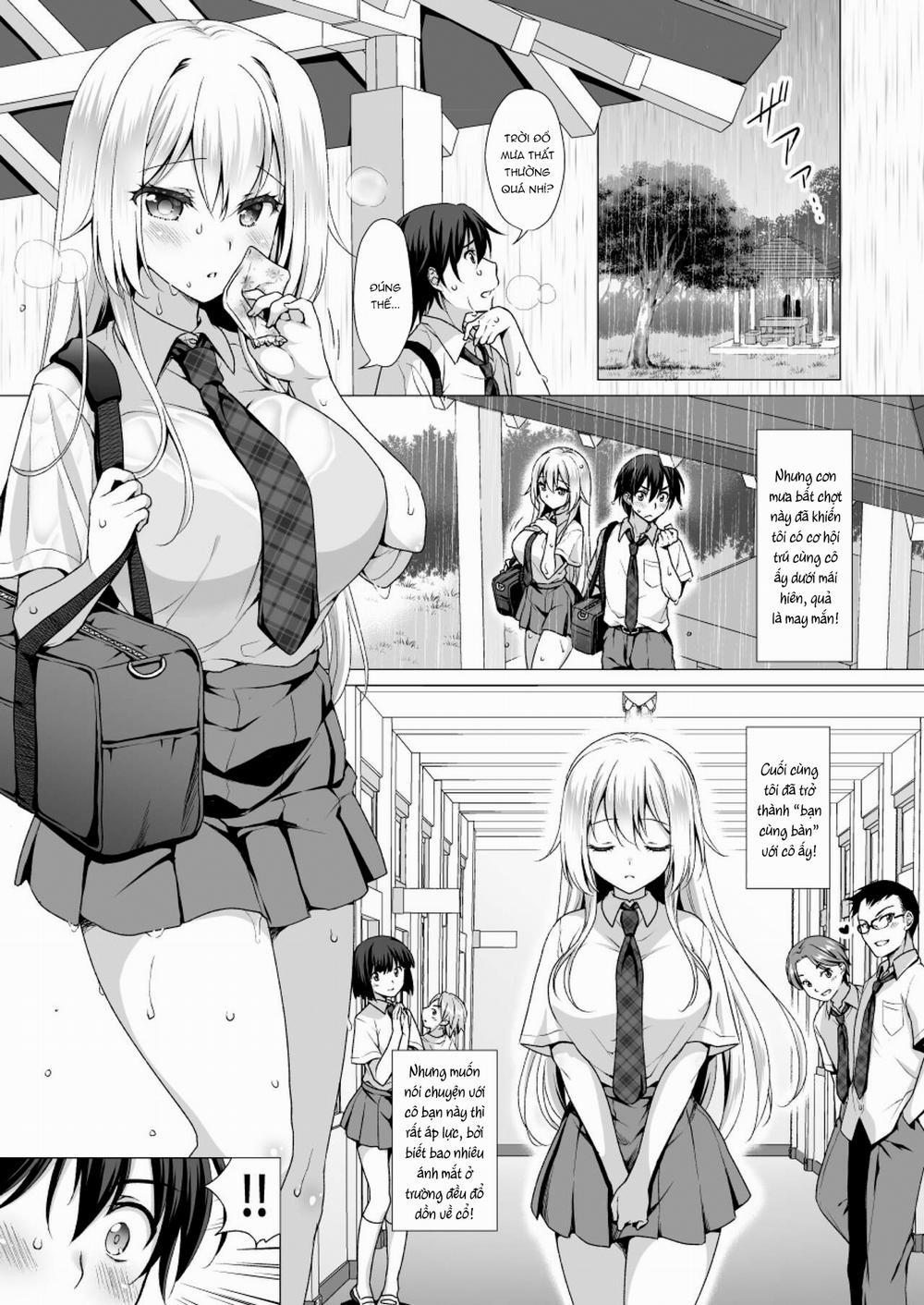 Ideal Girlfriend ~Choro Kawa Ojou-sama Sara to Love Hotel de Toroama Nuresuke H Oneshot 0 Có che trang 2
