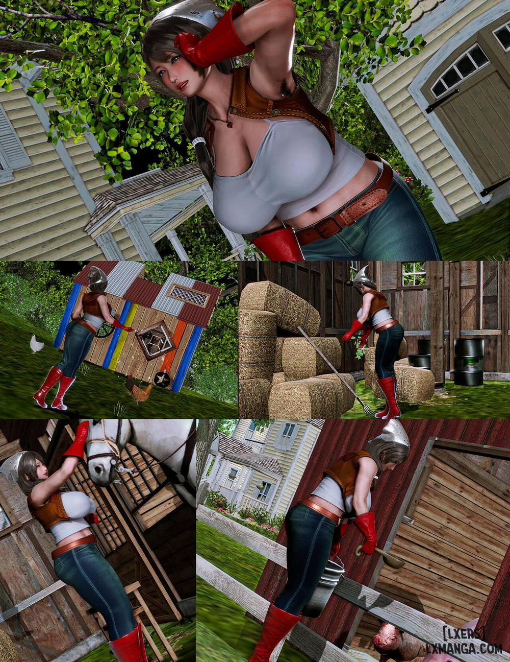 Ideal Wife Xuejiang Oneshot trang 1