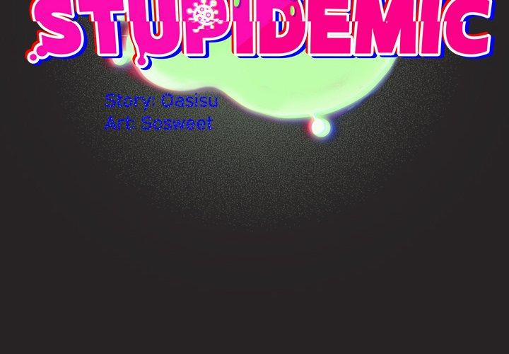 Idiot Virus 43 trang 1