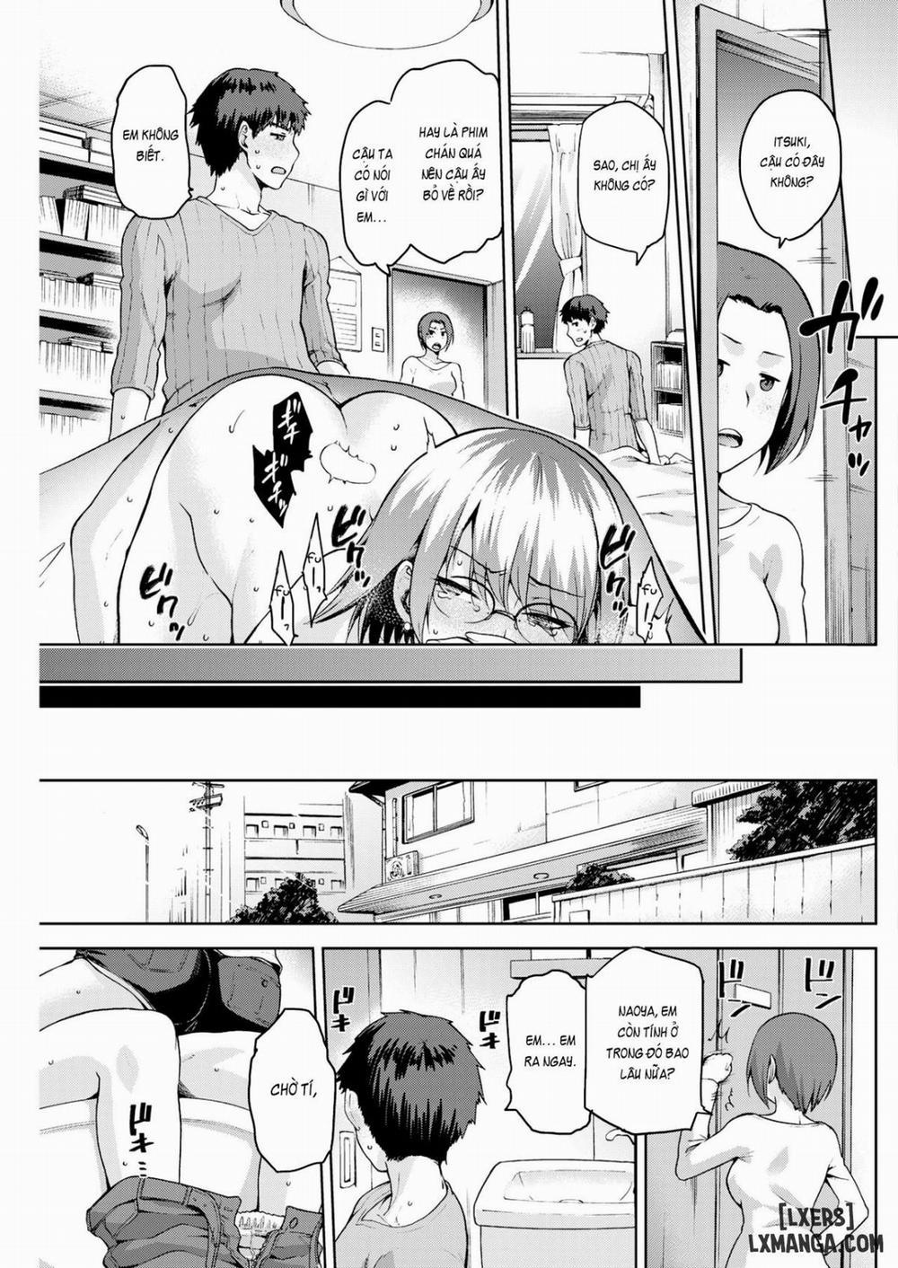 Idira Revenge Oneshot trang 22