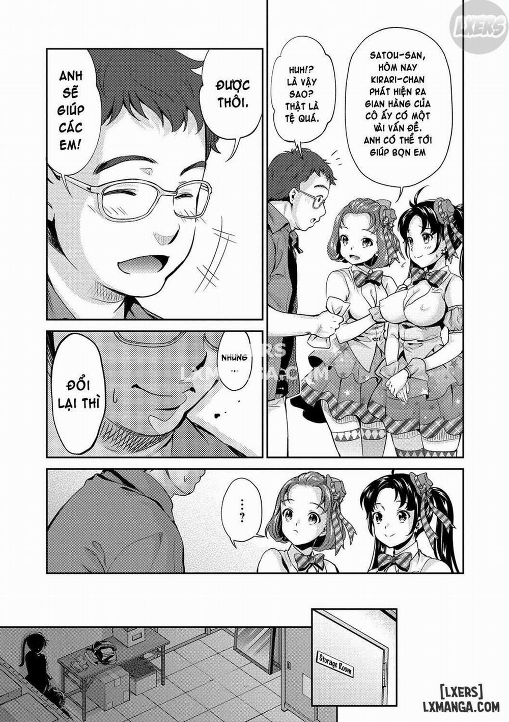 Idol Densetsu Kirari 1 trang 14