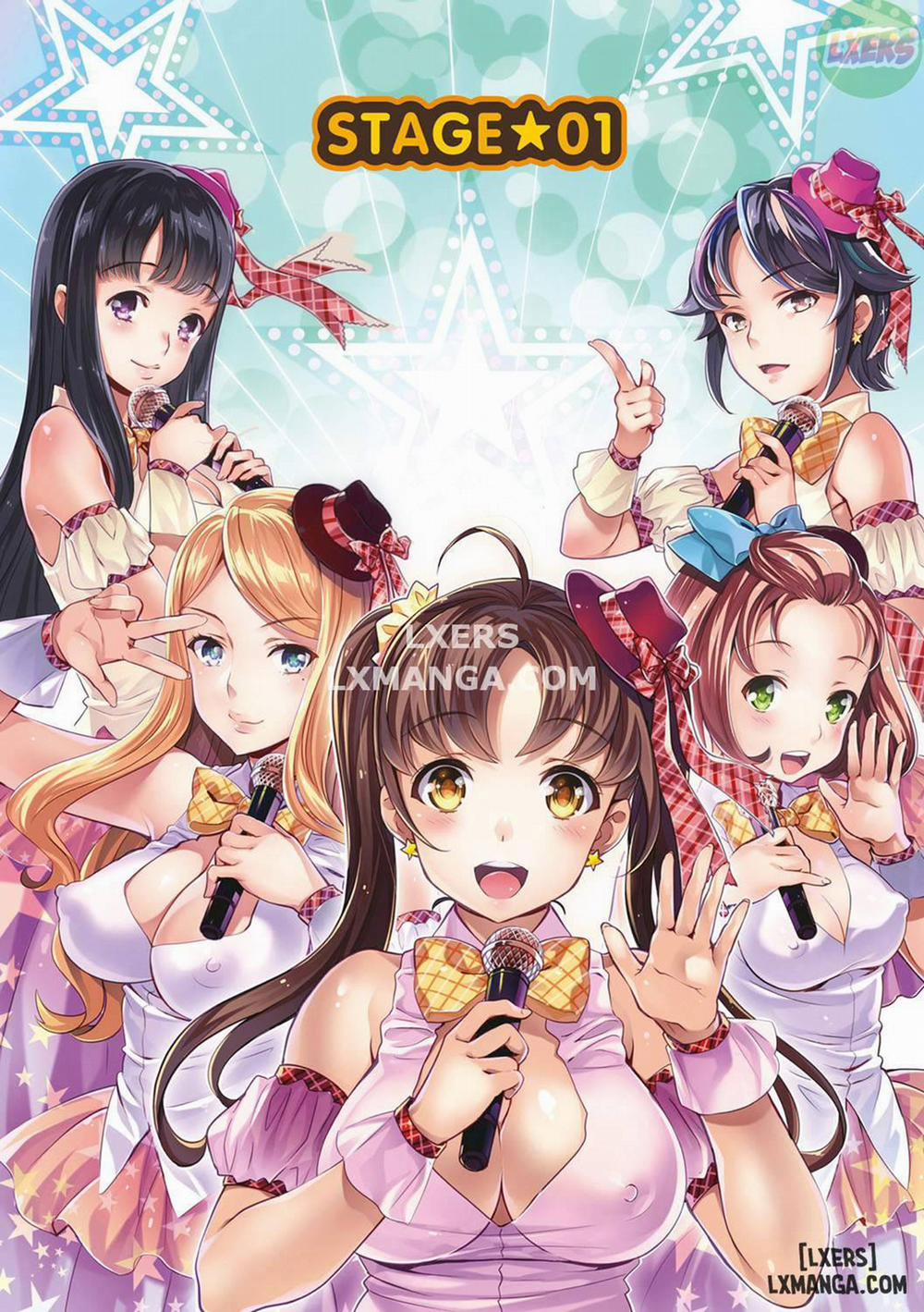 Idol Densetsu Kirari 1 trang 7