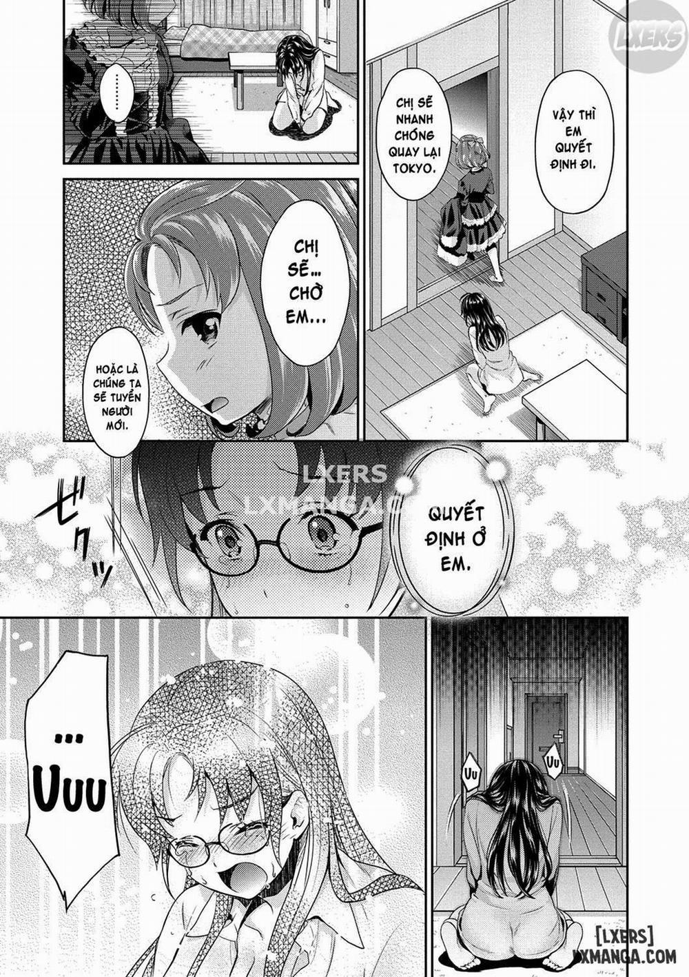 Idol Densetsu Kirari 10 END trang 6