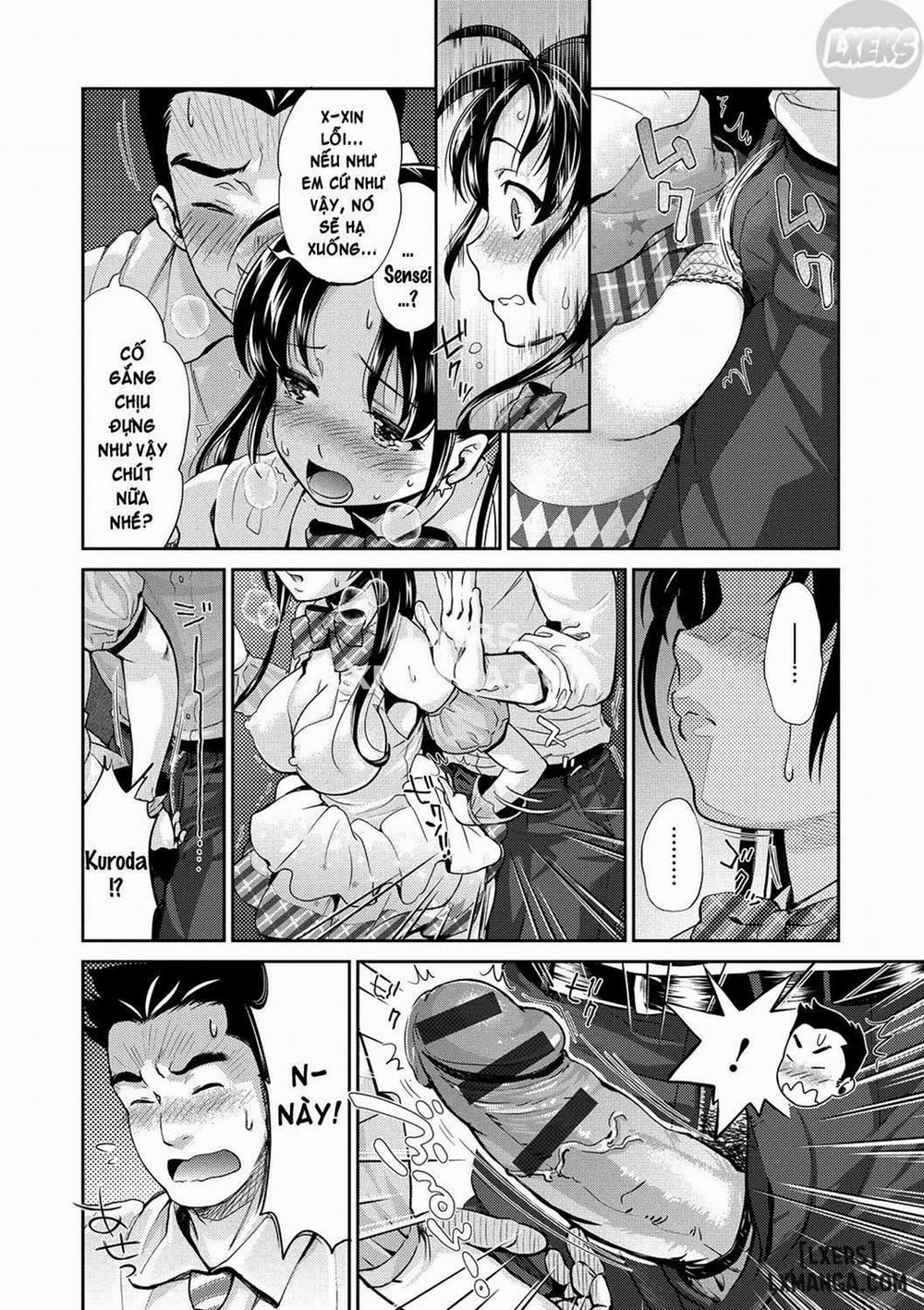 Idol Densetsu Kirari 2 trang 10