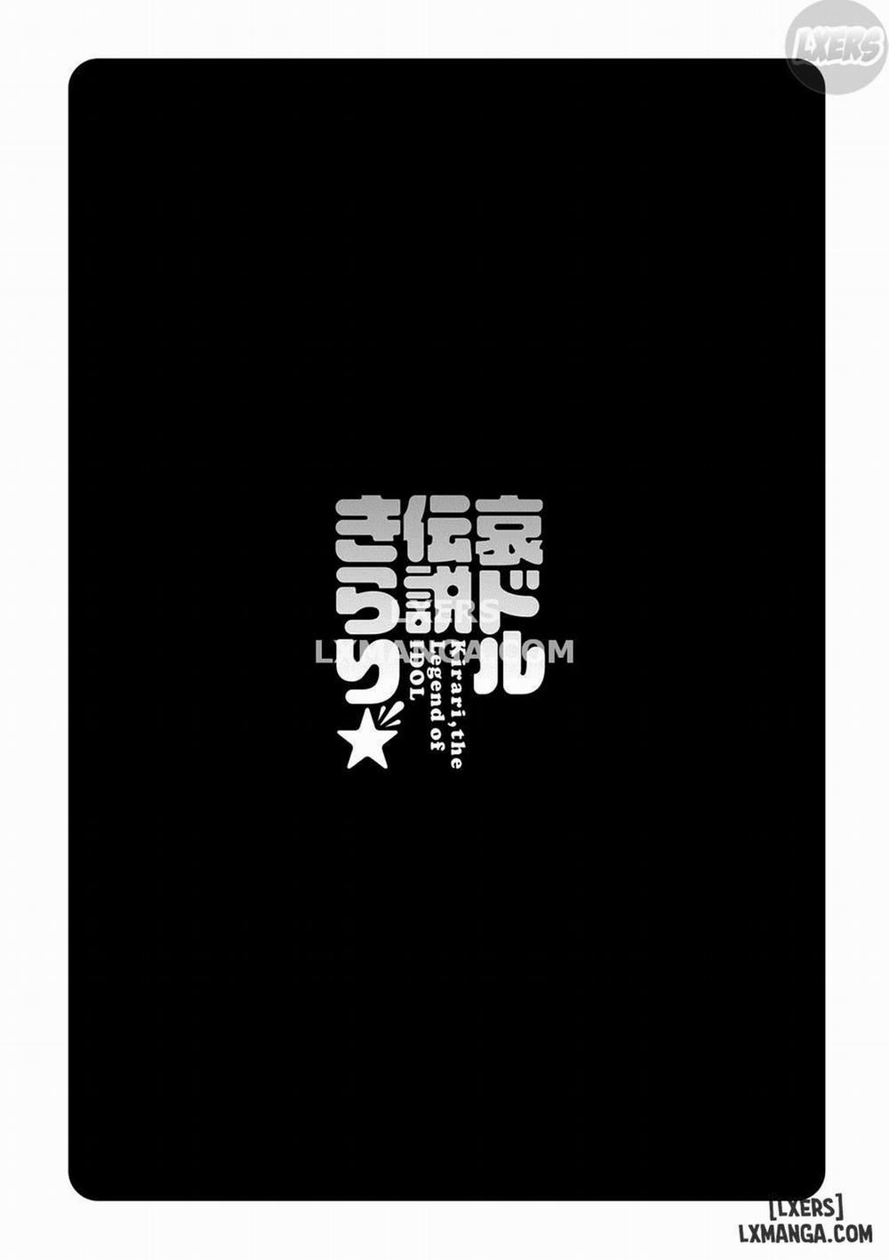 Idol Densetsu Kirari 3 trang 20