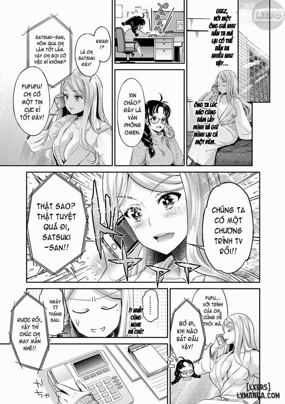 Idol Densetsu Kirari 4 trang 19