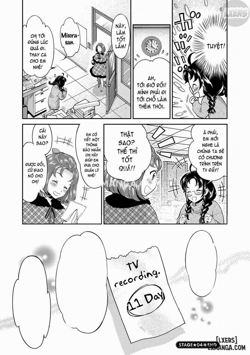 Idol Densetsu Kirari 4 trang 20