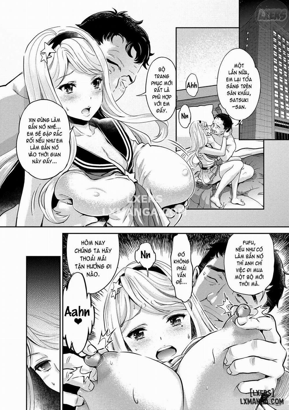 Idol Densetsu Kirari 4 trang 8