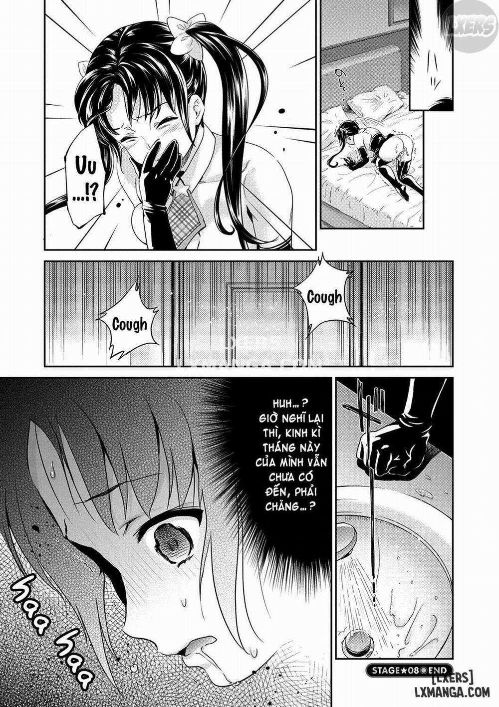 Idol Densetsu Kirari 8 trang 19