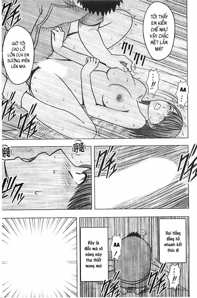 Idol Kyousei ~Smapho De Meirei Shita Koto Ga Genjitsu Ni~ 0 End. trang 19