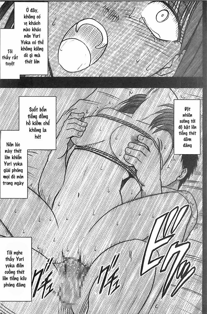 Idol Kyousei ~Smapho De Meirei Shita Koto Ga Genjitsu Ni~ 0 End. trang 23