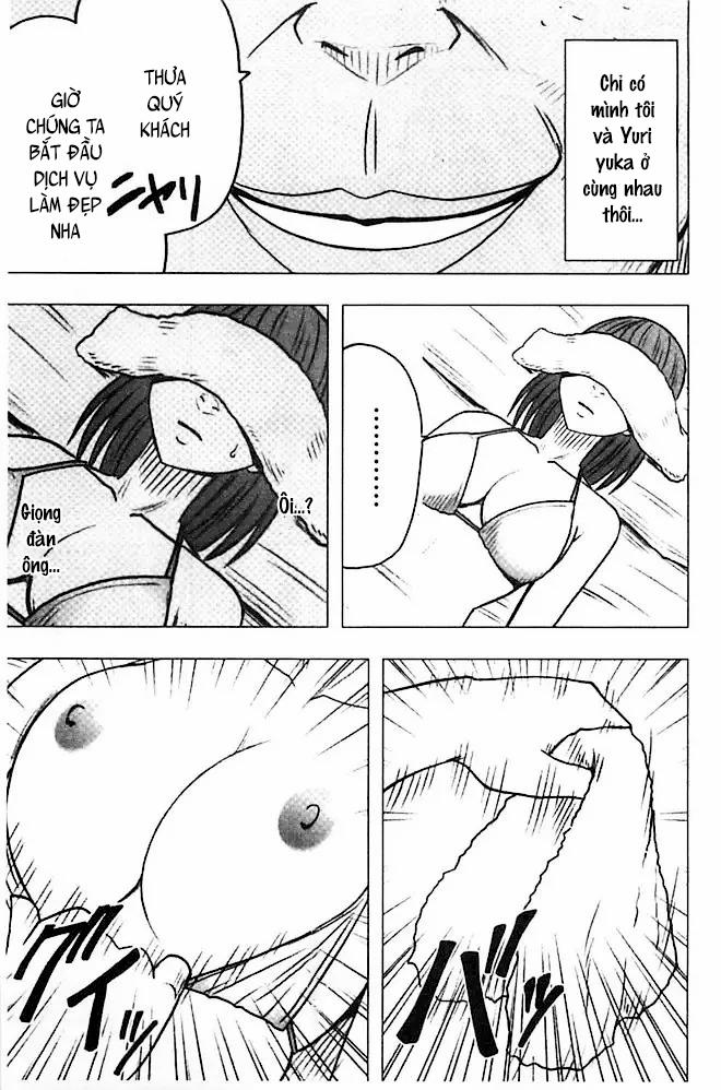 Idol Kyousei ~Smapho De Meirei Shita Koto Ga Genjitsu Ni~ 0 End. trang 3