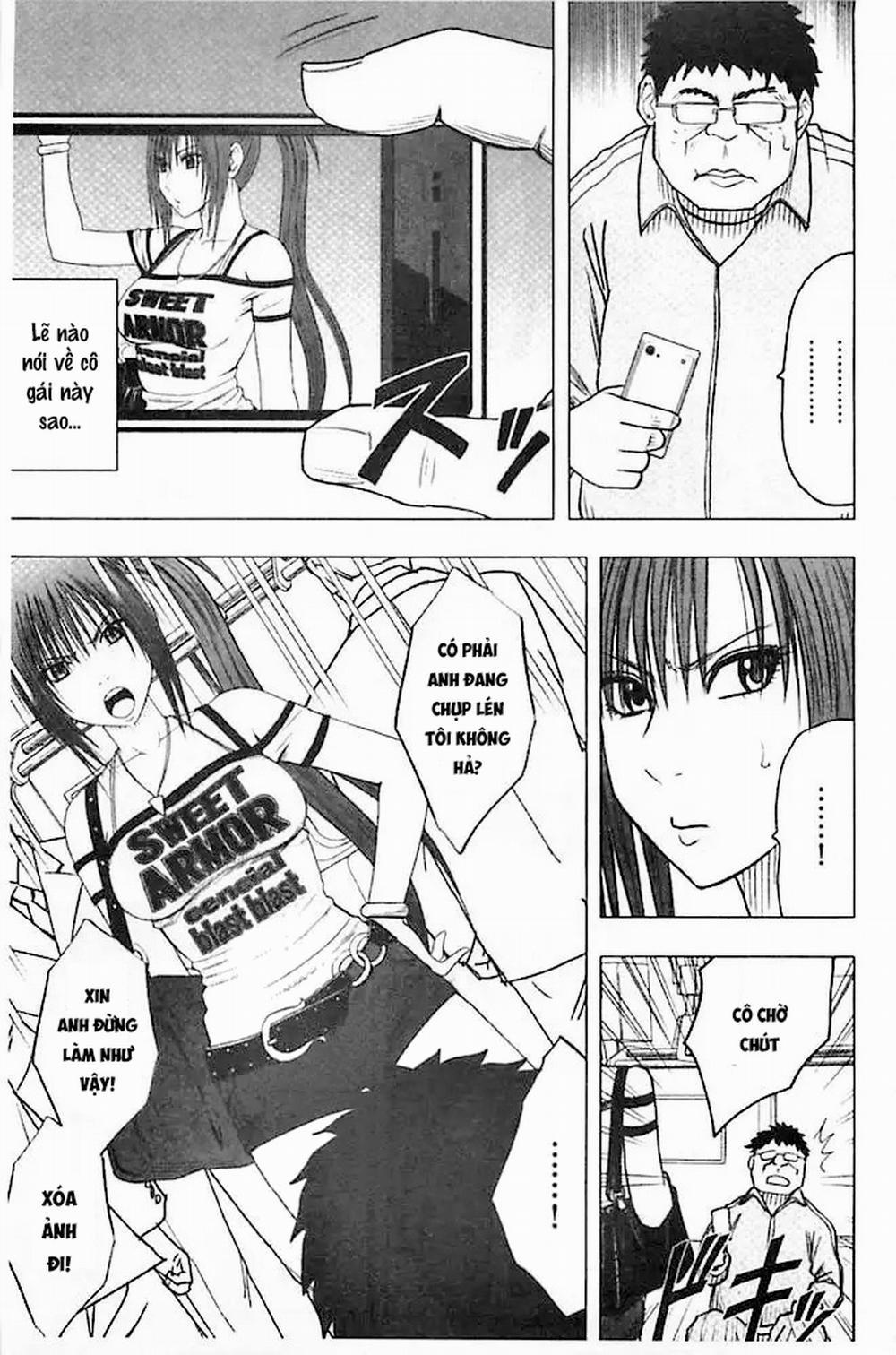 Idol Kyousei ~Smapho De Meirei Shita Koto Ga Genjitsu Ni~ 1 trang 10