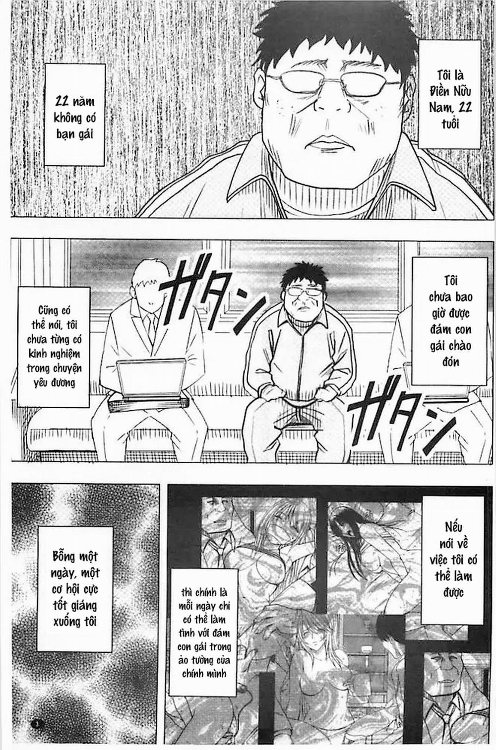 Idol Kyousei ~Smapho De Meirei Shita Koto Ga Genjitsu Ni~ 1 trang 4