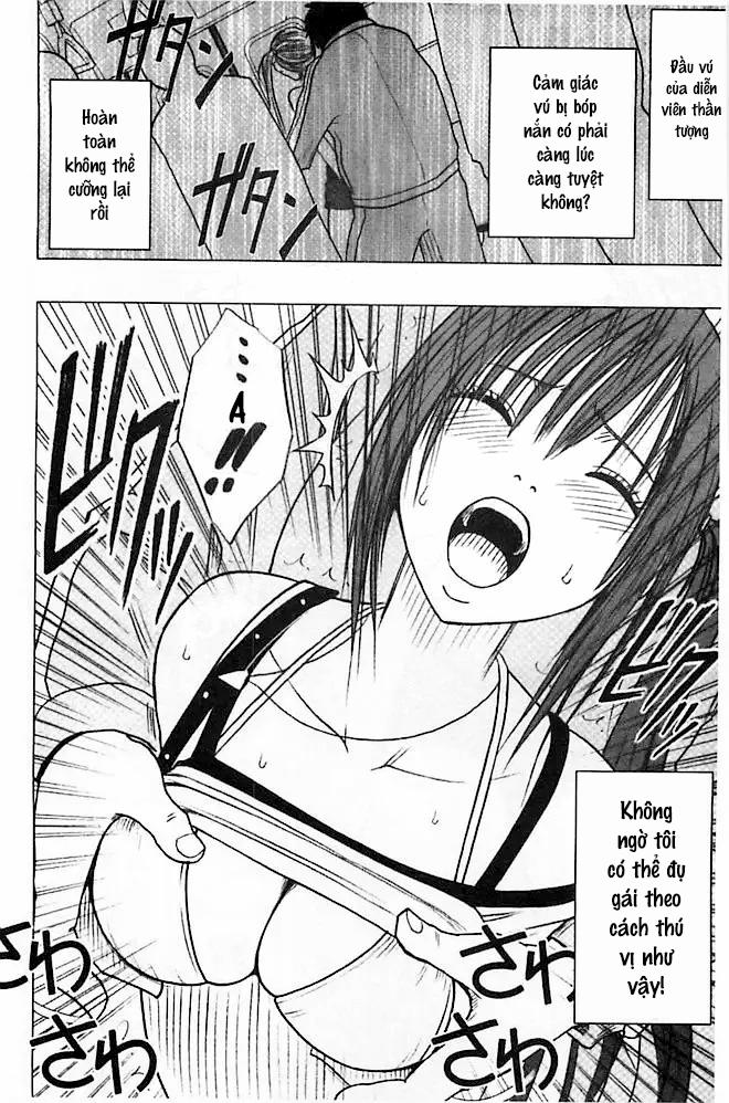 Idol Kyousei ~Smapho De Meirei Shita Koto Ga Genjitsu Ni~ 2 trang 6