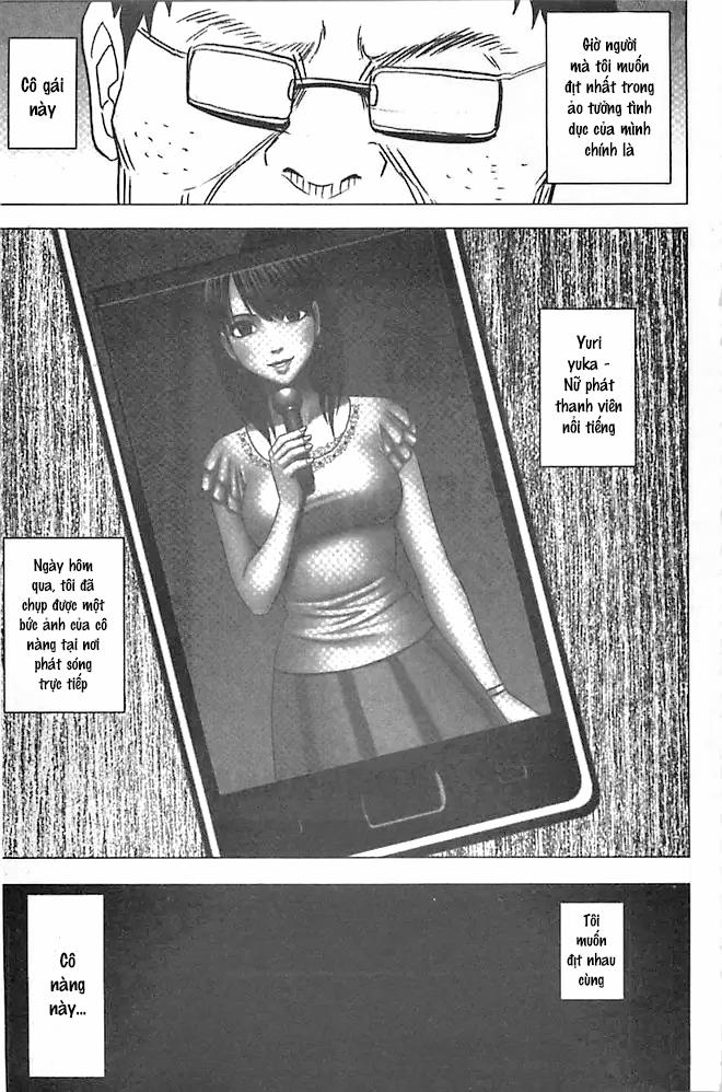 Idol Kyousei ~Smapho De Meirei Shita Koto Ga Genjitsu Ni~ 3 trang 22