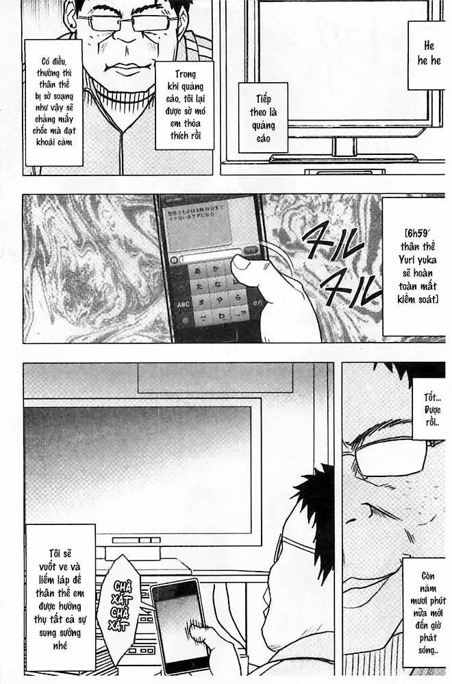 Idol Kyousei ~Smapho De Meirei Shita Koto Ga Genjitsu Ni~ 4 trang 11