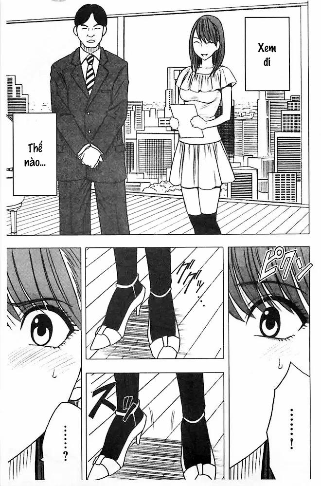 Idol Kyousei ~Smapho De Meirei Shita Koto Ga Genjitsu Ni~ 4 trang 4