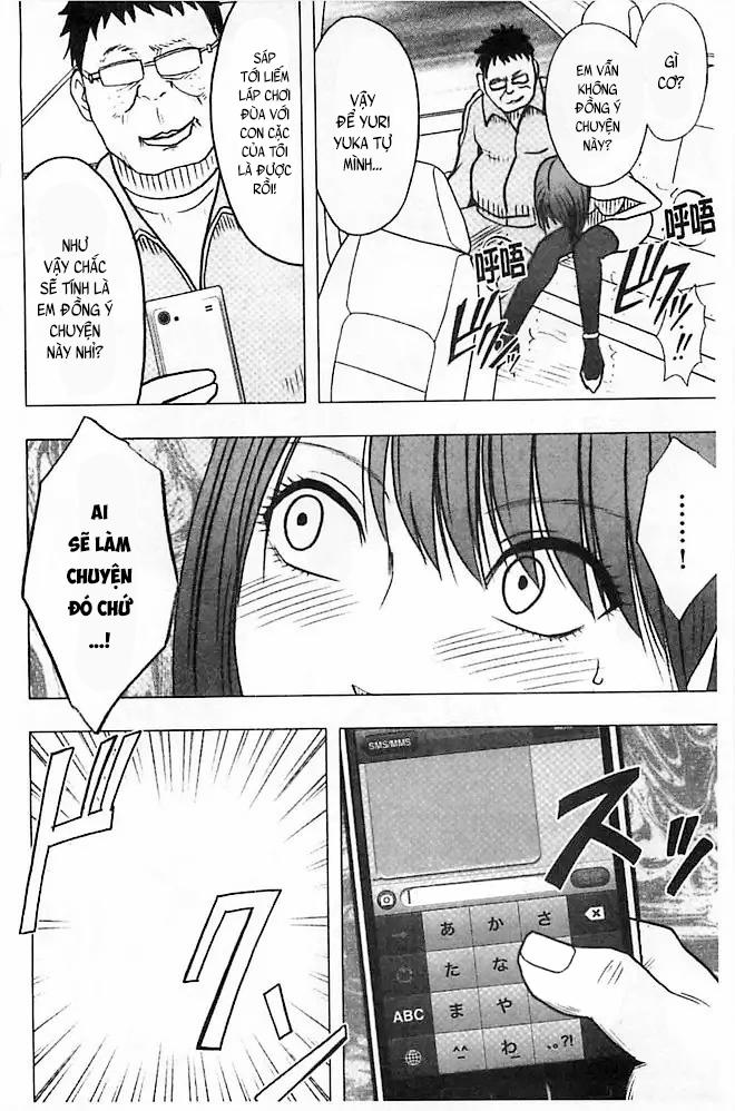 Idol Kyousei ~Smapho De Meirei Shita Koto Ga Genjitsu Ni~ 5 trang 19