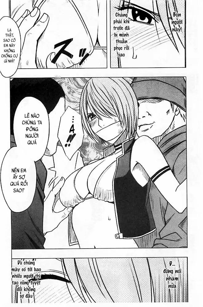 Idol Kyousei ~Smapho De Meirei Shita Koto Ga Genjitsu Ni~ 7 trang 9