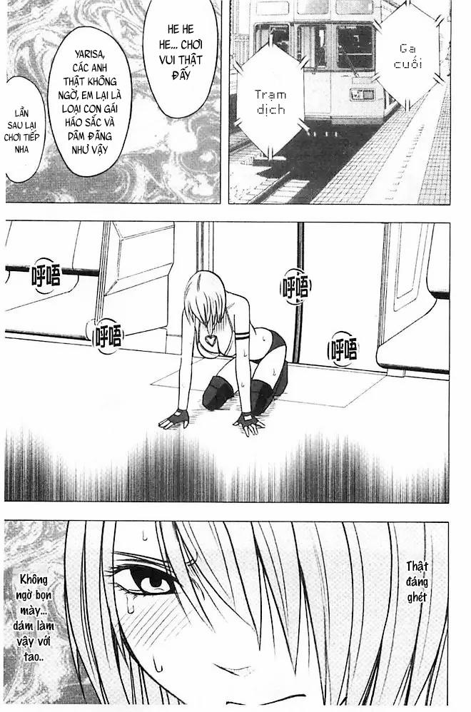 Idol Kyousei ~Smapho De Meirei Shita Koto Ga Genjitsu Ni~ 8 trang 14