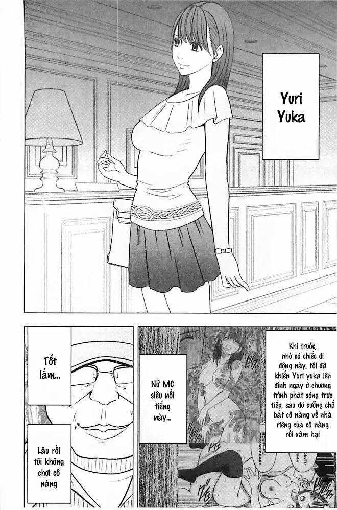 Idol Kyousei ~Smapho De Meirei Shita Koto Ga Genjitsu Ni~ 9 trang 32