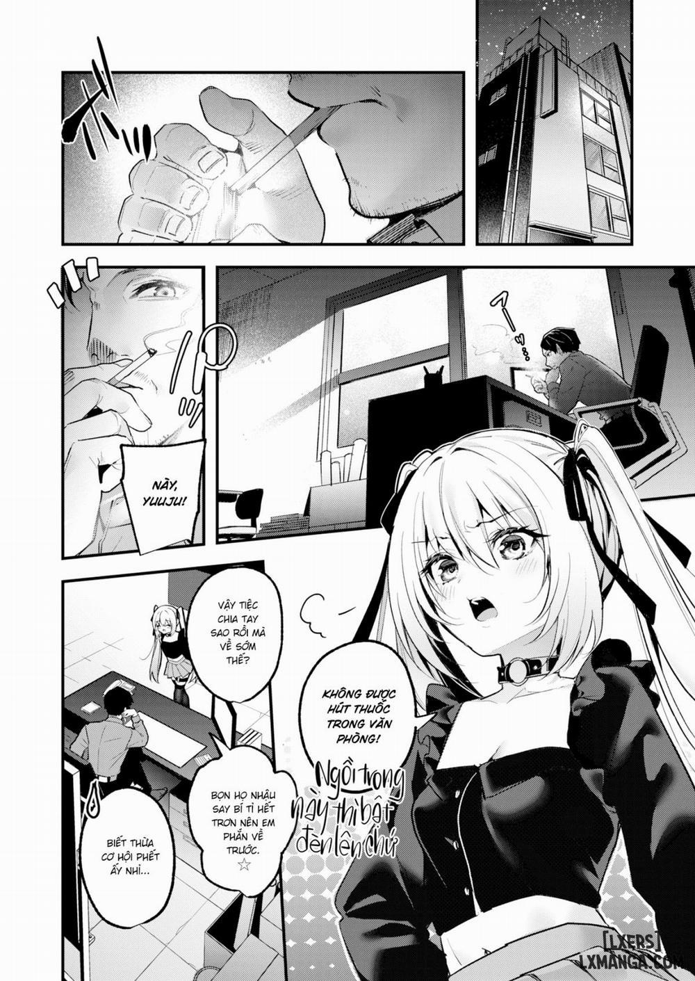 Idol Planning Oneshot trang 1