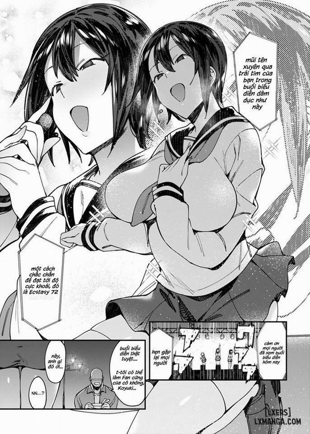 Idol Refle Sex Oneshot trang 2