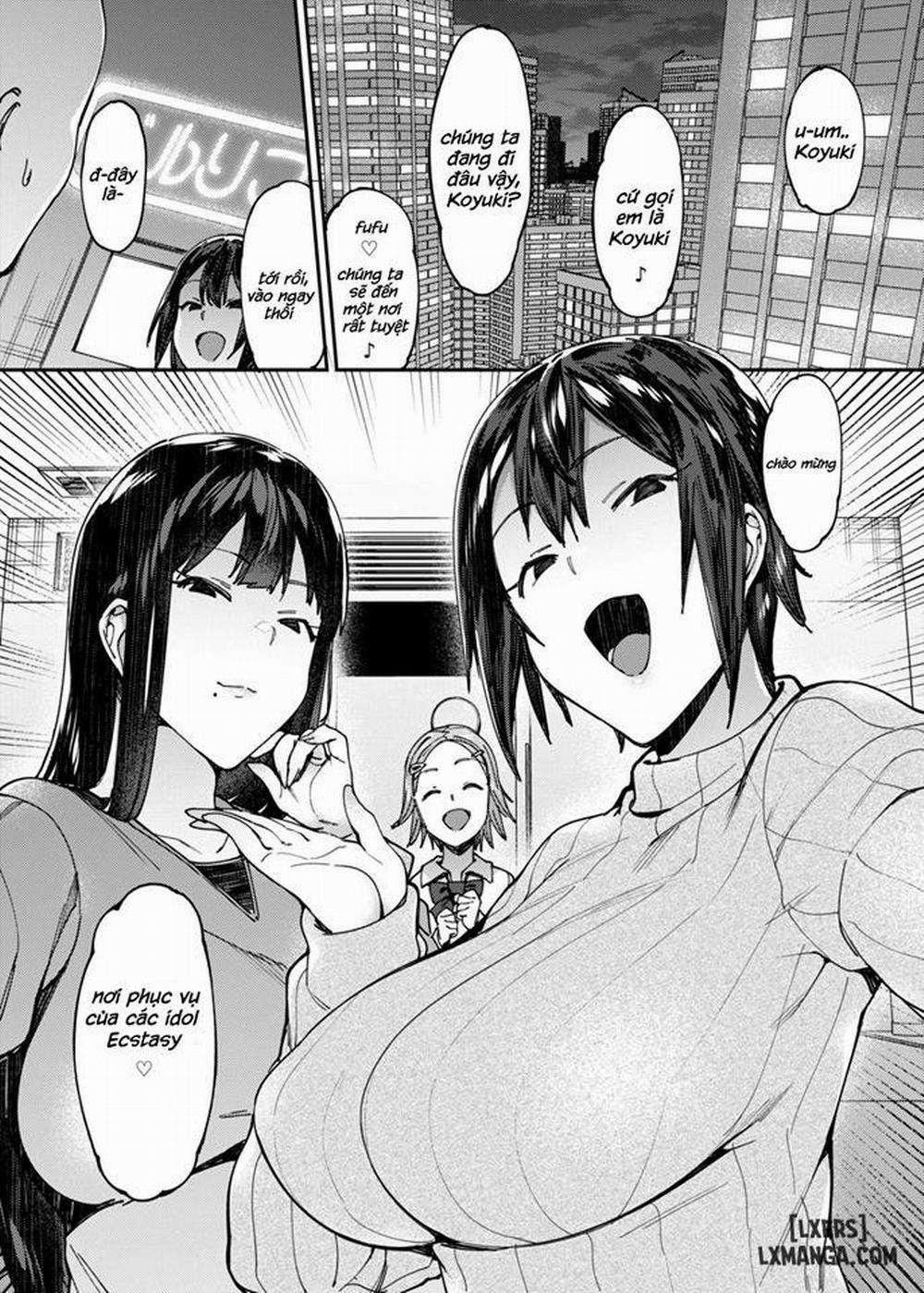 Idol Refle Sex Oneshot trang 5