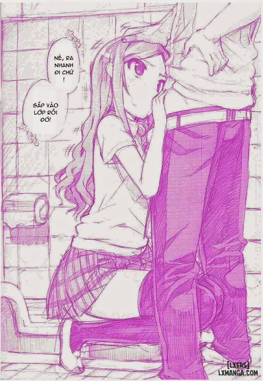 Idol Sister 1 trang 4