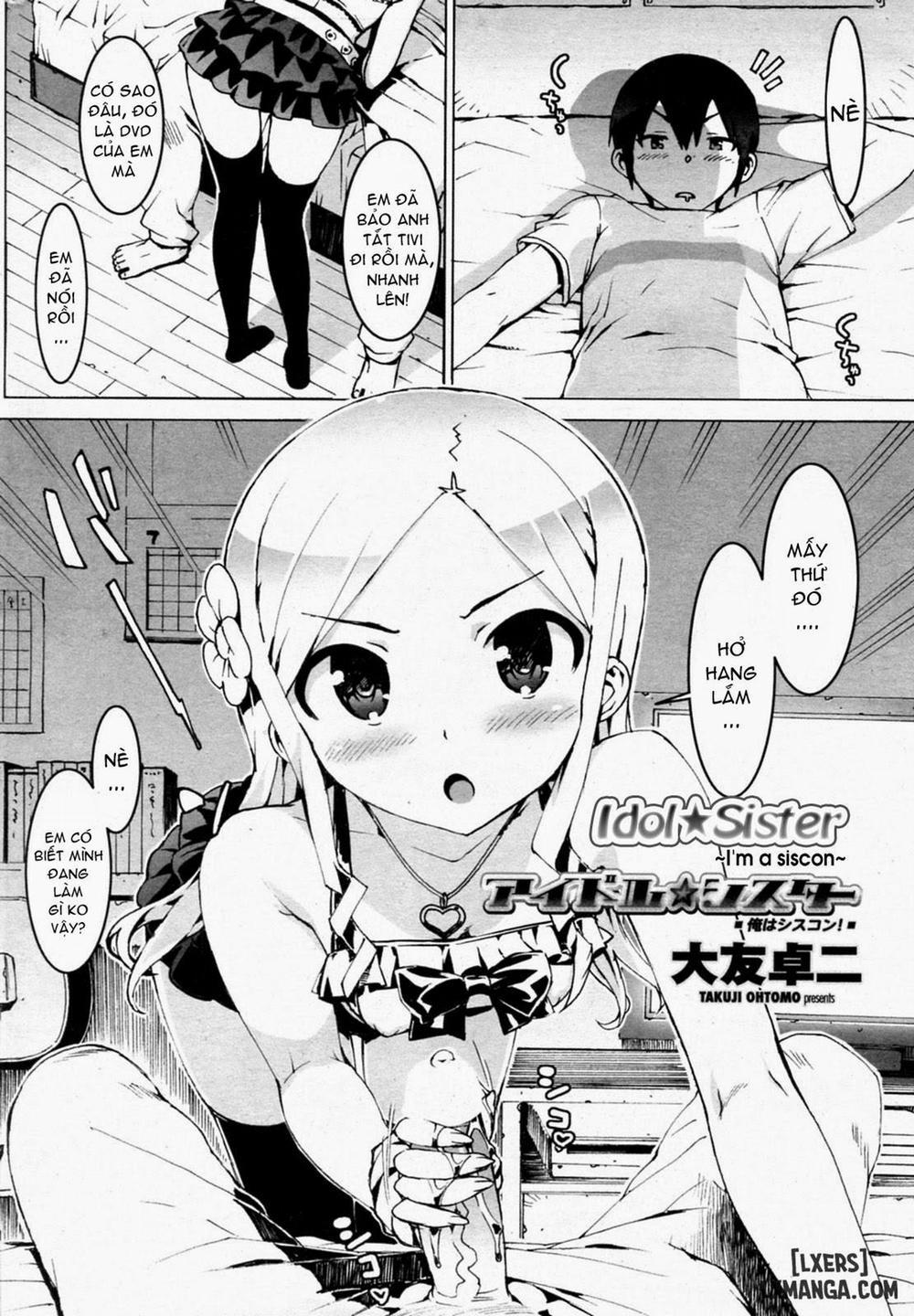 Idol Sister 1 trang 7