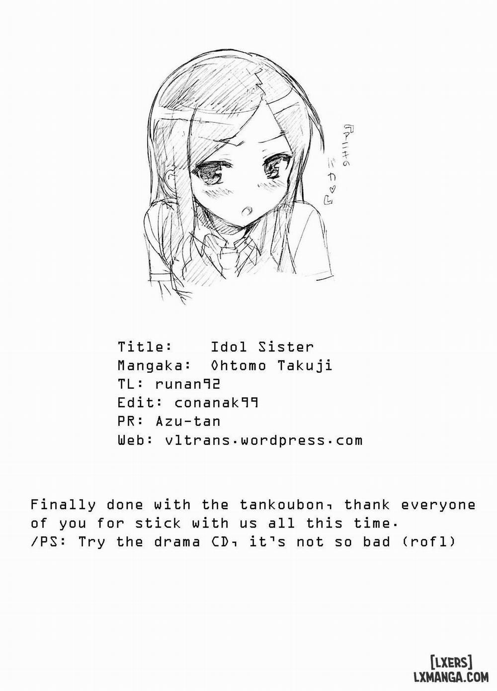 Idol Sister 10 END trang 13