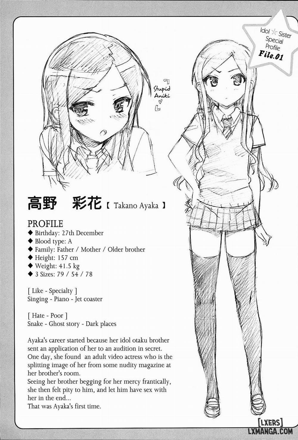 Idol Sister 10 END trang 8