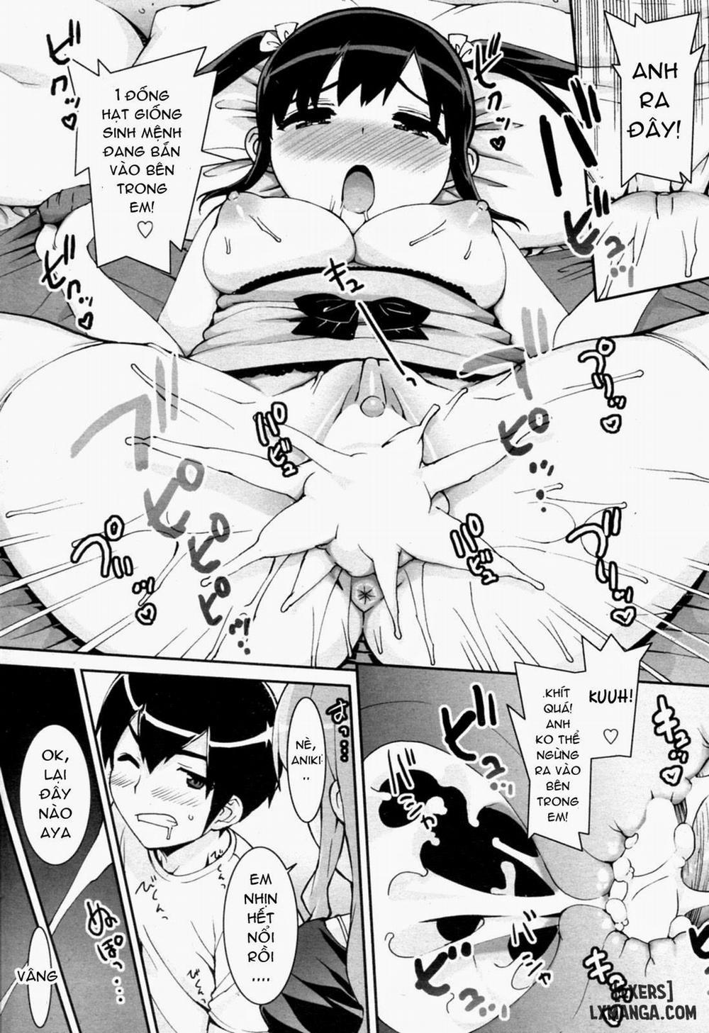 Idol Sister 2 trang 12