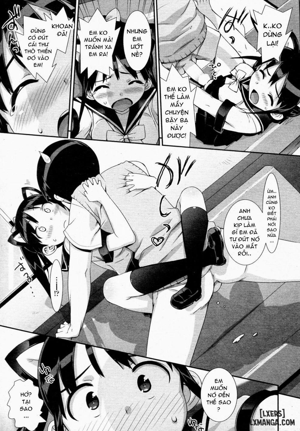 Idol Sister 3 trang 10