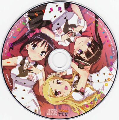 Idol Sister 5-END trang 1