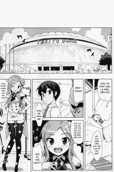 Idol Sister 5-END trang 6