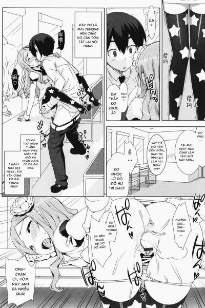 Idol Sister 5-END trang 7