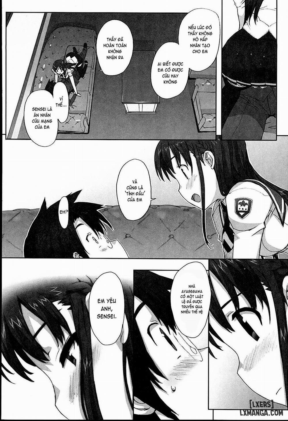 Idol Sister 5 trang 11