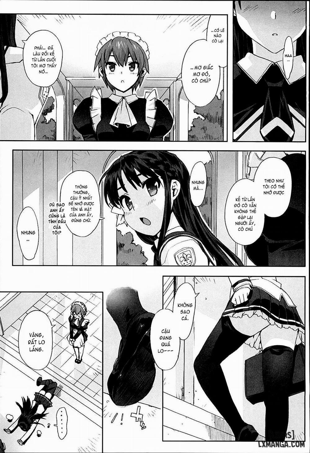 Idol Sister 5 trang 4