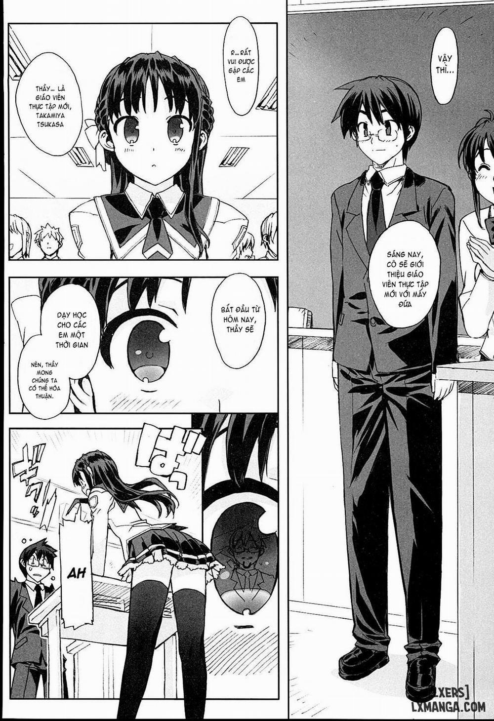 Idol Sister 5 trang 5